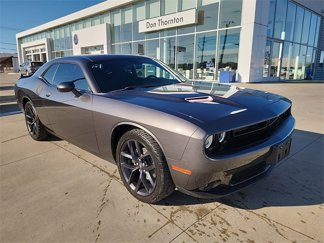 Used 2021 Dodge Challenger SXT w/ Blacktop Package image 1