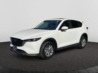 Used 2022 MAZDA CX-5 AWD 2.5 S w/ Preferred Package image 1