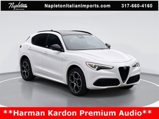 Used 2022 Alfa Romeo Stelvio Veloce image 1