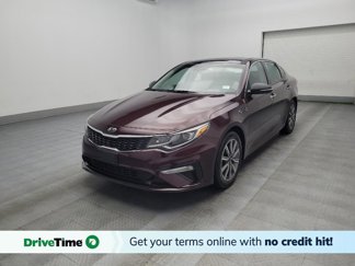 Used 2019 Kia Optima LX w/ LX Premium Package image 1