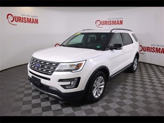 Used 2017 Ford Explorer XLT w/ Equipment Group 202A image 1