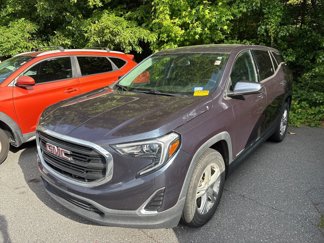Used 2019 GMC Terrain SLE image 1