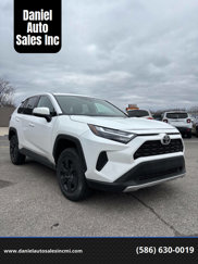 Used 2024 Toyota RAV4 LE image 1