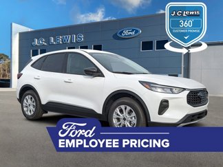 New 2025 Ford Escape Active image 1