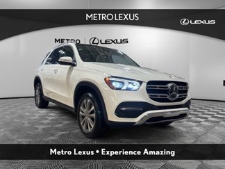 Used 2020 Mercedes-Benz GLE 350 4MATIC image 1