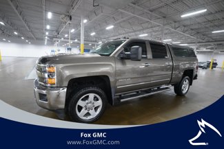 Used 2015 Chevrolet Silverado 2500 LTZ w/ Duramax Plus Package image 1