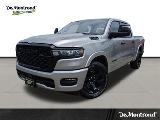 New 2025 RAM 1500 Lone Star image 1