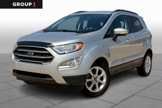 Used 2019 Ford EcoSport SE w/ SE Convenience Package image 1