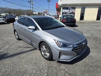 Used 2020 Hyundai Elantra SEL w/ Cargo Package (C1) image 1