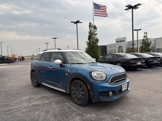 Used 2018 MINI Cooper Countryman S image 1