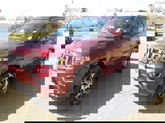 Used 2018 Jeep Grand Cherokee Limited image 1