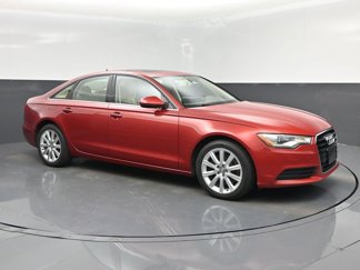 Used 2015 Audi A6 2.0T Premium Plus w/ Premium Plus Package image 1