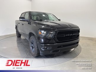 Used 2019 RAM 1500 Big Horn image 1