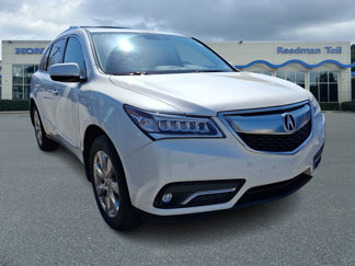 Used 2015 Acura MDX SH-AWD w/ Advance Package image 1