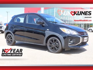 New 2024 Mitsubishi Mirage Black Edition image 1