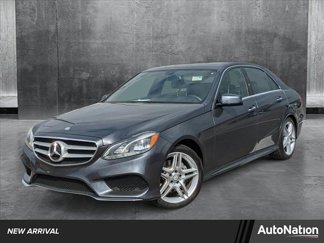 Used 2014 Mercedes-Benz E 350 4MATIC Sedan image 1