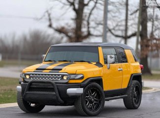 Used 2007 Toyota FJ Cruiser 2WD image 1