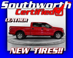 Used 2018 Ford F150 XLT image 1