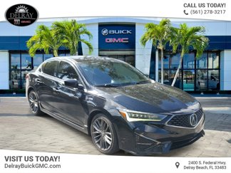 Used 2019 Acura ILX image 1