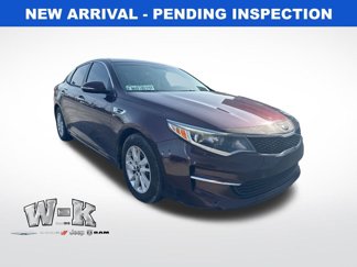 Used 2016 Kia Optima LX image 1