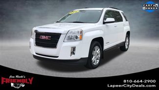 Used 2013 GMC Terrain SLT image 1