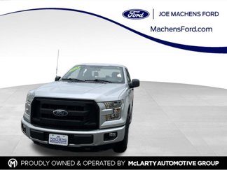 Used 2016 Ford F150 XL w/ Equipment Group 101A Mid image 1