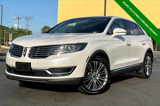 Used 2016 Lincoln MKX Reserve w/ Technology Package image 1