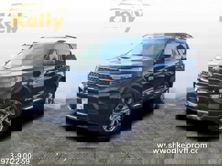 Used 2022 Ford Explorer XLT w/ Equipment Group 202A image 1