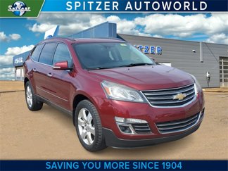 Used 2016 Chevrolet Traverse LTZ image 1