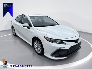 Used 2023 Toyota Camry LE image 1