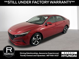 Certified 2023 Hyundai Elantra SEL w/ Convenience Package image 1