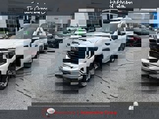 New 2024 GMC Sierra 1500 Pro w/ Pro Value Package image 1