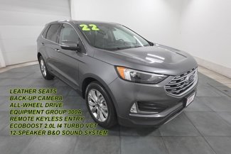 Used 2022 Ford Edge Titanium image 1