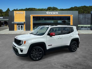 Used 2023 Jeep Renegade Latitude w/ Sun/Sound Group image 1