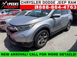 Used 2019 Honda CR-V EX image 1