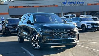 New 2025 Lincoln Nautilus Premier image 1