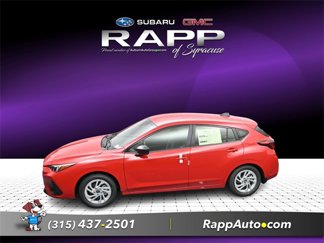 New 2025 Subaru Impreza 2.0i video 1