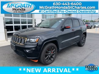 Used 2018 Jeep Grand Cherokee Altitude image 1