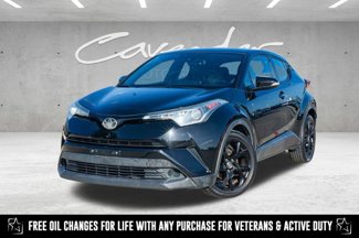Used 2018 Toyota C-HR XLE image 1