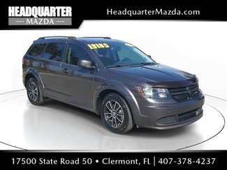 Used 2018 Dodge Journey SE w/ Popular Equipment Group image 1