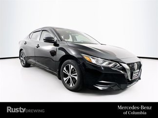 Used 2020 Nissan Sentra SV w/ Trunk Package image 1
