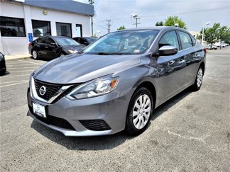 Used 2017 Nissan Sentra SV image 1