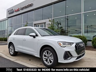 New 2025 Audi Q3 2.0T Premium Plus image 1