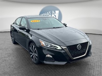 Used 2021 Nissan Altima 2.0 SR image 1