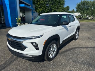 Certified 2024 Chevrolet TrailBlazer LS image 1