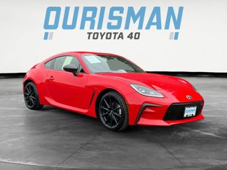 Certified 2023 Toyota GR86 Premium w/ ALL Weather Mat Package (TMS) image 1