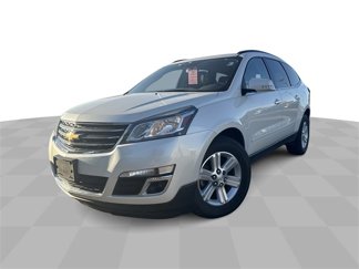 Used 2014 Chevrolet Traverse LT image 1
