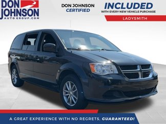 Used 2017 Dodge Grand Caravan SE image 1