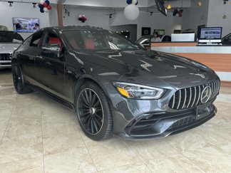 Used 2021 Mercedes-Benz AMG GT 43 w/ Driver Assistance Package image 1