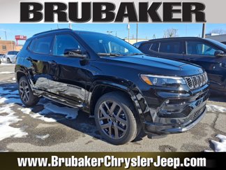 New 2025 Jeep Compass Limited w/ High Altitude Package image 1